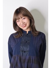 エムドットヘアーサロン(M. hair salon) 田丸 里音