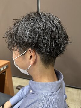 フェリア サウスガーデン(felia southgarden) スタイリング簡単◎【ツイストスパイラルパーマ】#静岡市