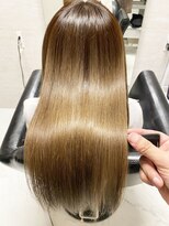 リンクヘアー(Link hair)&nbsp;髪質改善カラー/縮毛矯正/トリートメント28