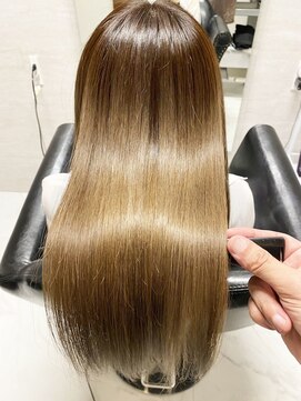 リンクヘアー(Link hair) 髪質改善カラー/縮毛矯正/トリートメント28