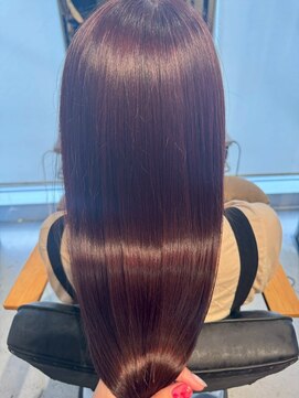 ソルファ 下赤塚(SOLFA) 髪質改善カラー20代30代40代50代髪質改善白髪染めCOTA下赤塚駅