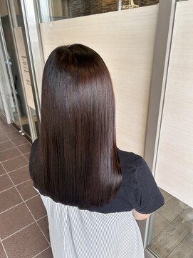 フィーカ(Fika) ブラウンカラー