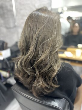 ミコ(MICO hair) ヌーディーベージュ