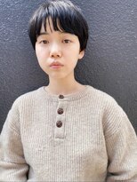 ヌイヘアー(nui hair) マッシュショート