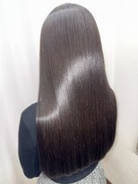 ぽ歩ビーアップ(Be-up)&nbsp;髪質改善トリートメントでツヤサラへ