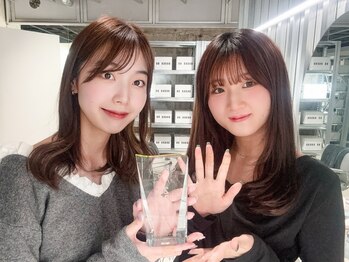 ノエロク 岐阜(noe rok)の写真/2025年カミカリスマサロン選出*選ばれたサロンならではの高技術とおもてなしを体感[ボブ/髪質改善/学割U24]