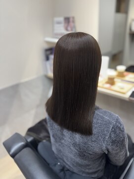 トゥーリ 長崎住吉店(tuuli) ベージュカラー Ayame