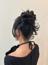 ビューティステージ イオンモール伊丹店(BEAUTY STAGE)&nbsp;ヘアアレンジ