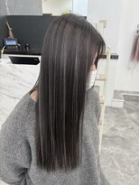 ロゼル(ROSEL) *グレージュハイライト