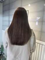 ギルド 清瀬店(GUILD) ツヤ感ストレートロング