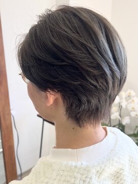 ルオン(Luon.) ハンサムショート×インフィニアル【Luon./ルオン/東松山】