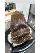 カイレア 辻堂(Kaile'a)&nbsp;レディース　ブリーチなしダブルカラー【辻堂】