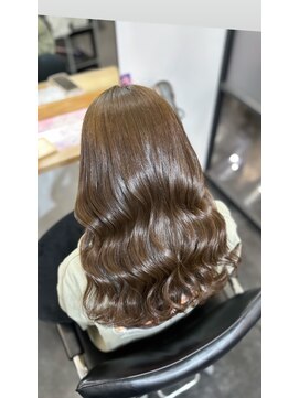 カイレア 辻堂(Kaile'a) レディース　ブリーチなしダブルカラー【辻堂】