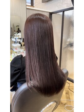 ヘアーナチュレ ラ フルール(HAIR NATURE La Fleur) ☆髪質改善☆