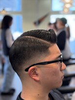 アパッシュ 東光店(Apache)&nbsp;SIDE POMPADOUR