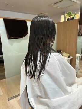 エル バイ ファースト(L by first) 【L by first】ばっさりイメチェン