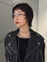 エイゾー 銀座(EIZO)&nbsp;ショートウルフ