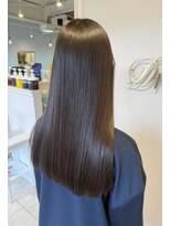 ドレス(hair design & care DRESS)&nbsp;フローディアストレート