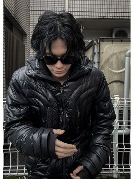 ネクストフォーヘアー(NEXT for hair) メンズパーマ スパイラルパーマ ドライブパーマ