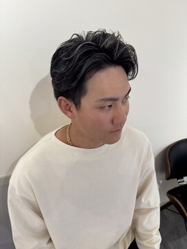 パプスドコワフュール 甲子園口店(Pap's de coiffeur) 西宮美容室/甲子園口美容室/パプス甲子園口/ハイライト