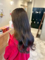 セレイン(serein)&nbsp;透明感ロング・ゆるウェーブ