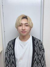 デザインヘアーピアジェ 八木店(DESIGN HAIR PIAGET) RYU SEI