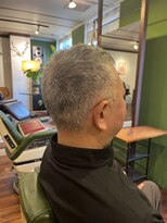 ビーアンドエムバーバーショップ(B&M barbershop)&nbsp;メンズショート