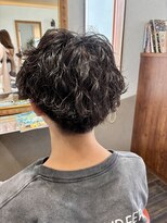 ミックタック(MICK TACK)&nbsp;波巻きパーマ