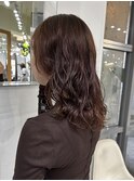 ミディアムパーマデジタルパーマボブパーマ表参道ボブパーマ
