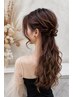 【結婚式・二次会】トレンドヘアセット