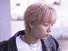 [夏季限定]カット+ブリーチメッシュ+4500円でカラー・+6500円でブリーチ追加