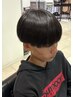 【電話のみ】★ジュニアスタイリストクーポン★メンズ小学生~学生限定¥1000