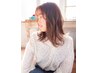 【白髪にお悩みの方必見!!】カット+明るい白髪染め(全体) ¥7480
