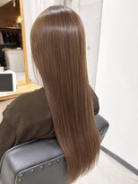 タイト(tyto)&nbsp;縮毛矯正【tyto hair&eyelash】