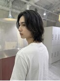 ニュアンスパーマ
