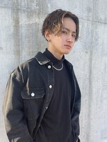 シーク(SEEK) ☆縦落ちパーマ/ツイストスパイラル/サーフカール☆横山飛翔