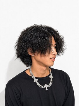 ヨンマルイチ(401) デザインパーマ