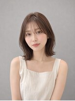 アイシー 関内(ICY) (ICY土屋)透け感バング×くびれミディアム