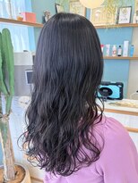 アースオーセンティック 大分下郡店(EARTH Authentic) デジタルパーマで叶える、大人の抜け感