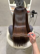 アプリ 南浦和(appri)&nbsp;縮毛矯正/髪質改善/トリートメント/艶髪/レイヤーカット/南浦和