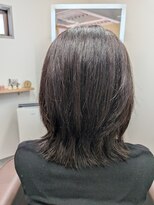 トリコ 川内店(trico)&nbsp;毛髪改善カラー/毛髪改善トリートメント/毛髪改善ストレート