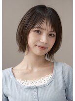 オーラ オモテサンドウ(Aura omotesando)&nbsp;栗原瑞稀　幼く見えない大人ボブヘア