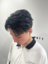ウォルト 名駅店(walt)&nbsp;伸ばしかけセンターパート