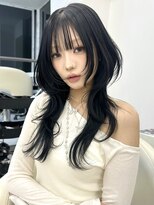 アイトーキョーエス 渋谷(AI TOKYO S)&nbsp;ハッシュカット/ウルフカット/レイヤーカット/渋谷