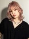 マーレ(MARLE./)の写真/カット＋カラー（9,790）[ブリーチ/ダブルカラー/ボブ/レイヤーカット/インナーカラー/前髪カット]相談可