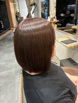カラーアソートセピア 浦和店(Color assort SEPIA)&nbsp;浦和/ハッシュカット/グレージュ/デザインカラー