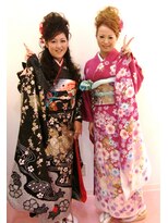 ラチャウ(La.Ciau) 祝☆成人式