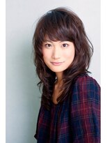 シェイプガーデンカメアリ(SHAPE GARDEN kameari)&nbsp;うる艶、。ミディアムウェーブ[亀有店]