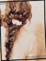 アチーブ 姫路店(Achieve)&nbsp;【Achieve】ゆるふわフィッシュボーン　Stylist　平石