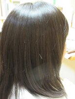 ヨシユキコンディショニング&nbsp;ダメージレスな縮毛矯正「強いくせ毛～ダメージ毛まで対応」16８